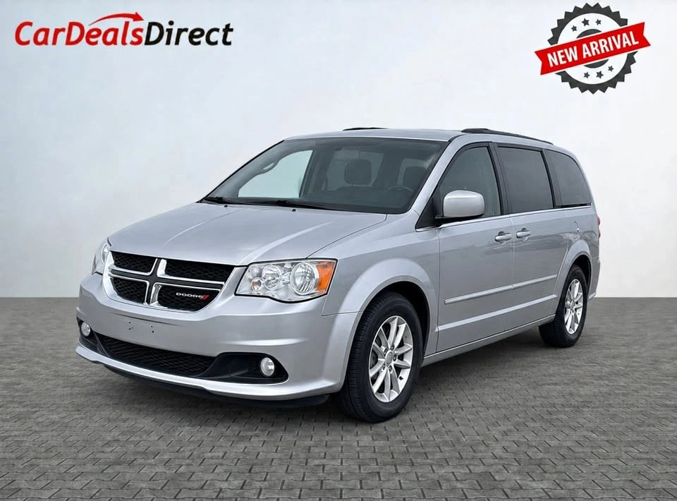 2019 Dodge Grand Caravan