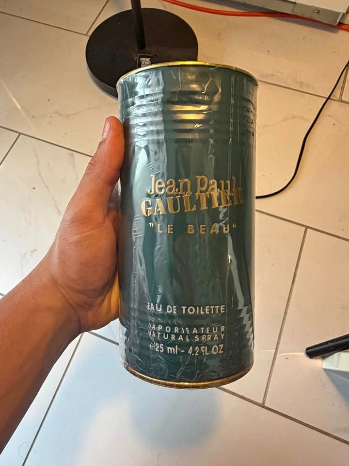 Jean Paul Gaultier Le Beau Eau de Toilette 125ml