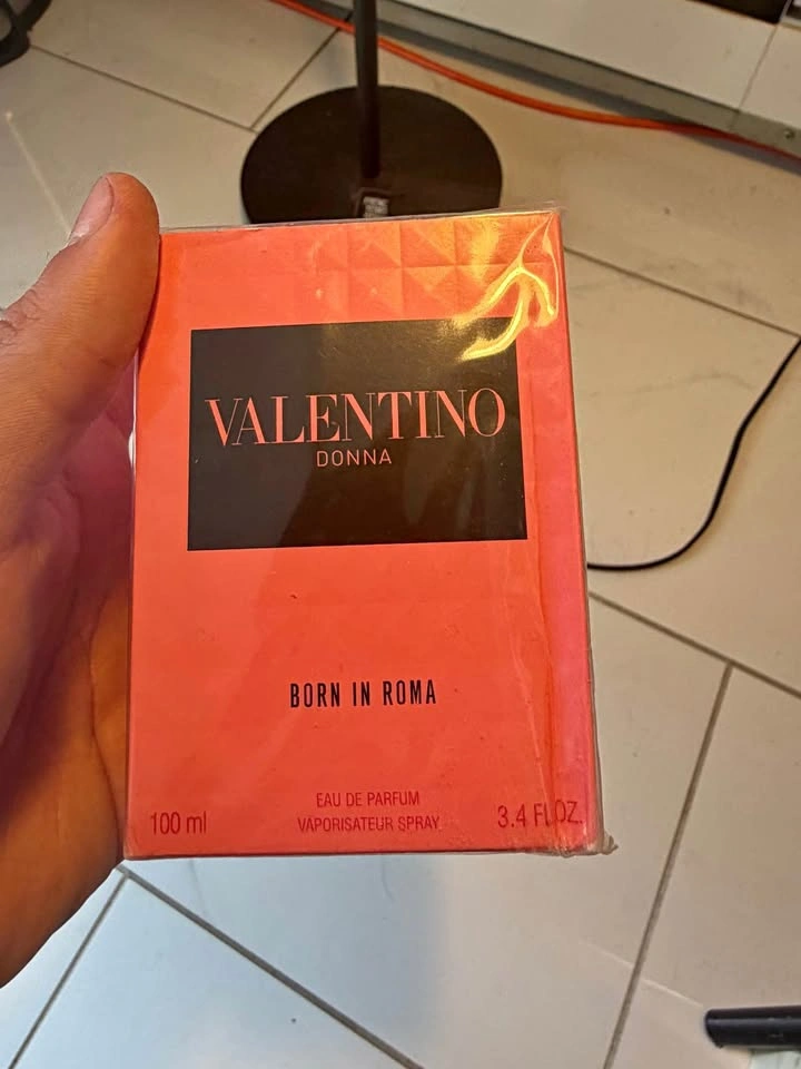 Valentino Donna Born in Roma Eau de parfum 100ml