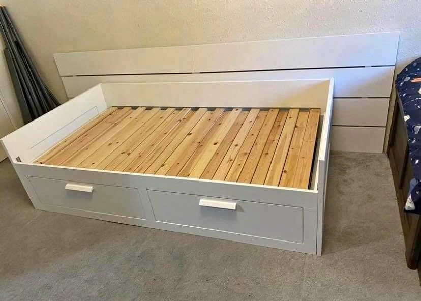 BRIMNES Daybed Frame