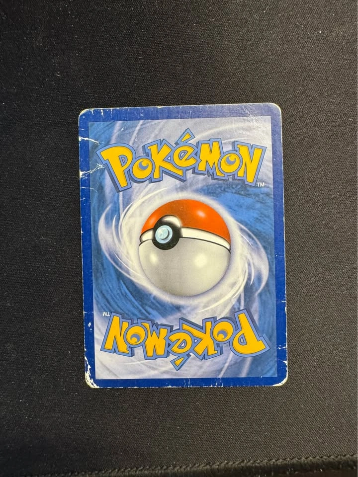 Lugia EX #94 Pokemon card - photo 2