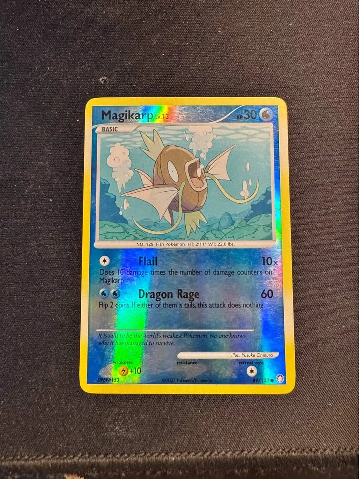 Magikarp #89
