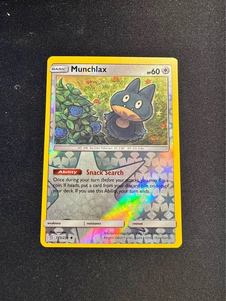Munchlax #173