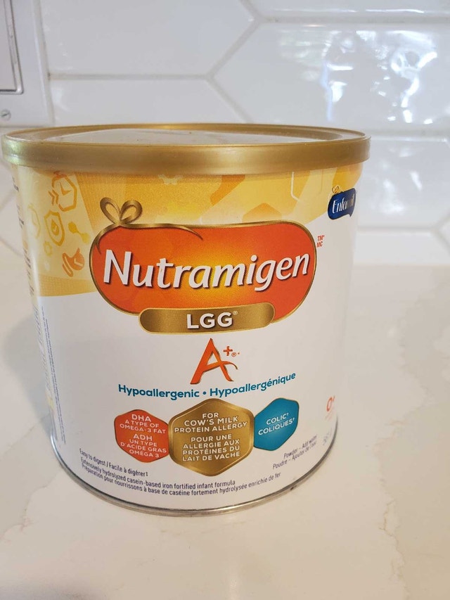 Nutramigen Hypoallergenic Baby Formula 561g