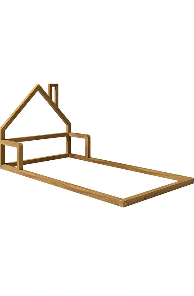 Montessori Twin Floor Bed