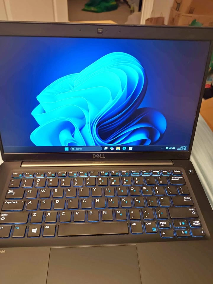 Dell Latitude 7380 i5-7300U 8GB RAM 128GB SSD Win 11 Pro