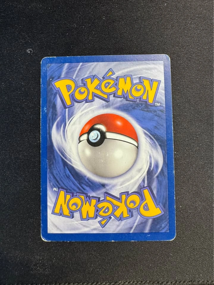 Pikachu WOTC #27 promo card - photo 2