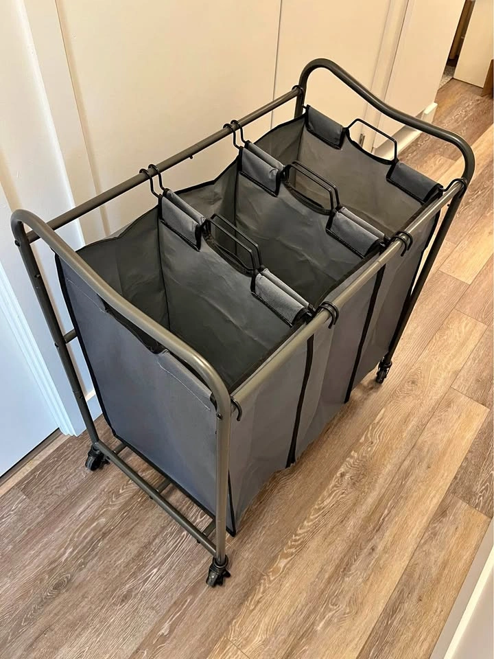 Laundry Cart