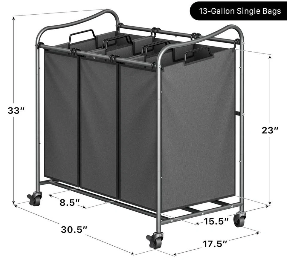 Laundry Cart - photo 4