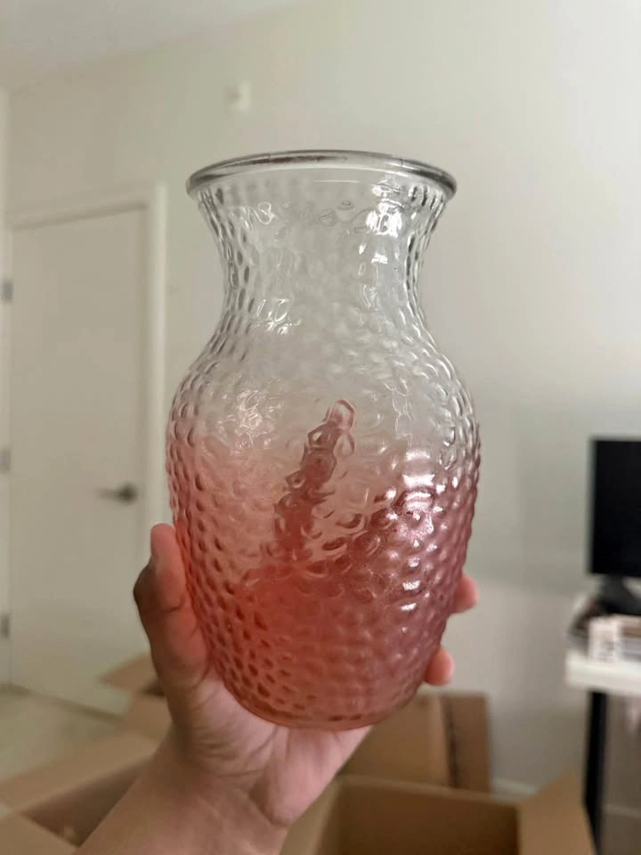 Pink Vase