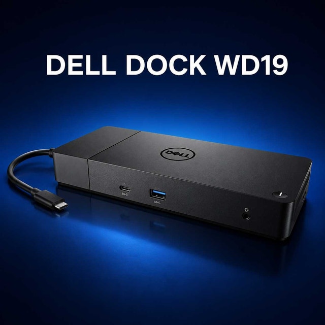 Dell Dock WD19