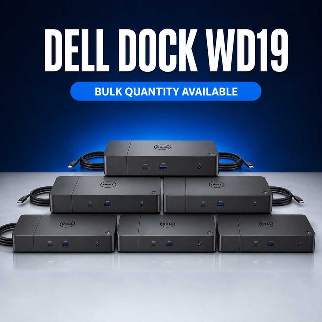 Dell Dock WD19 - photo 2