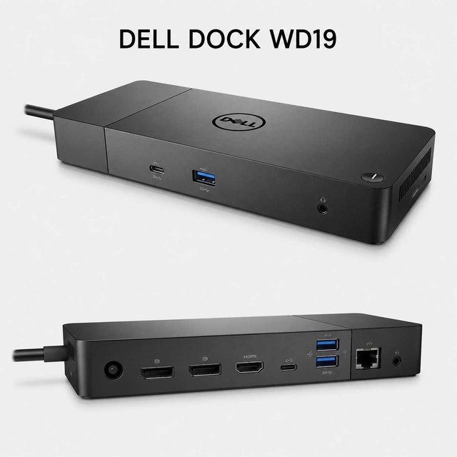 Dell Dock WD19 - photo 3