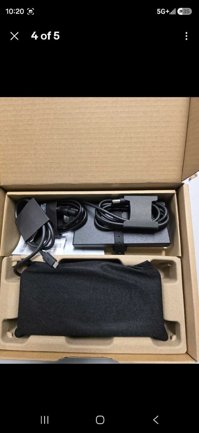 Dell Dock WD25 Pro With 130 W Power Supply - photo 4