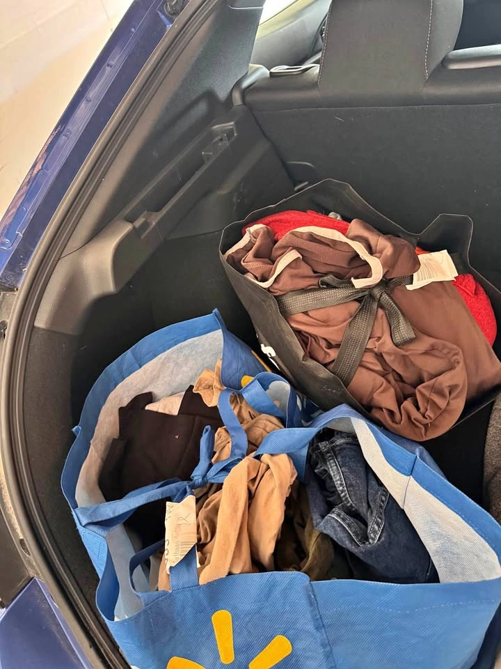 Used Men’s Clothes Goodie bag