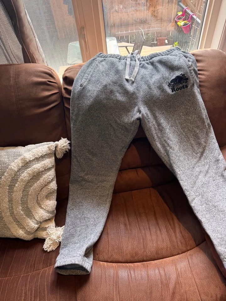 Root’s Men’s Sweatpants Size M Tall - photo 2