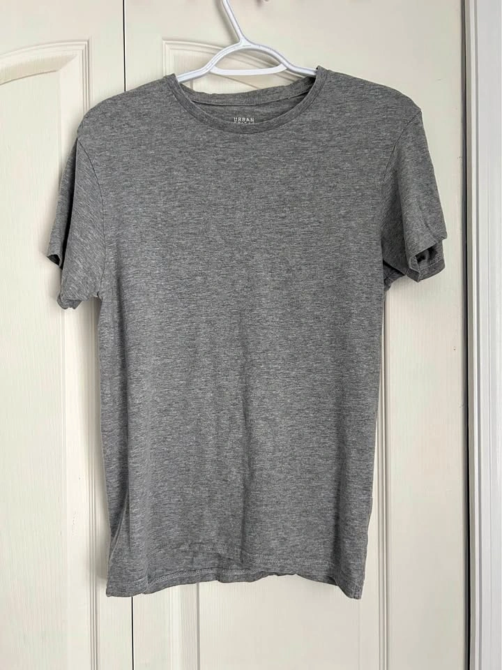 Urban Planet Grey T-shirt