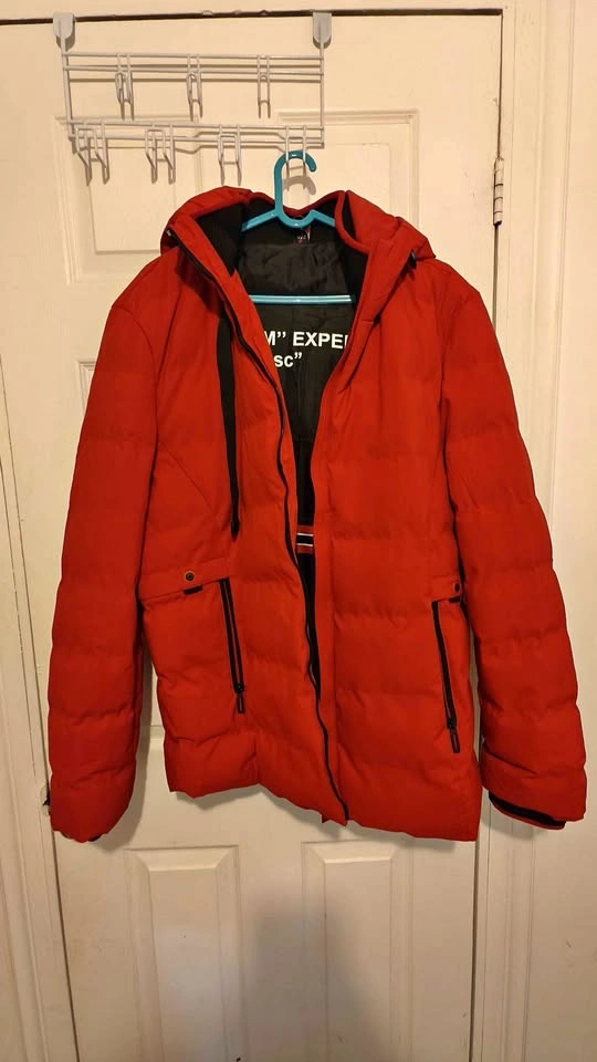 Winter Jacket - size large