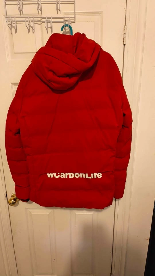 Winter Jacket - size large - photo 2