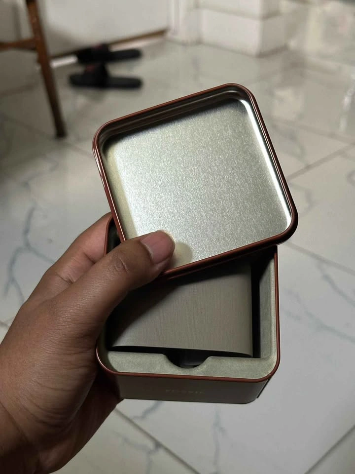 Fossil watch Box *BOX ONLY* - photo 3