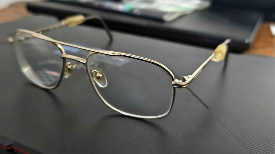 Safety Glasses with power
