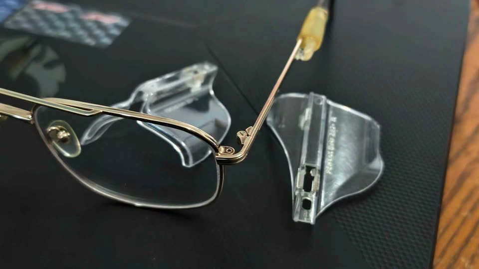 Safety Glasses with power - photo 2