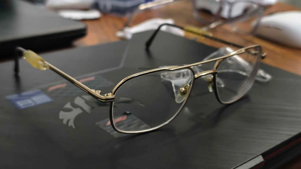 Safety Glasses with power - photo 3
