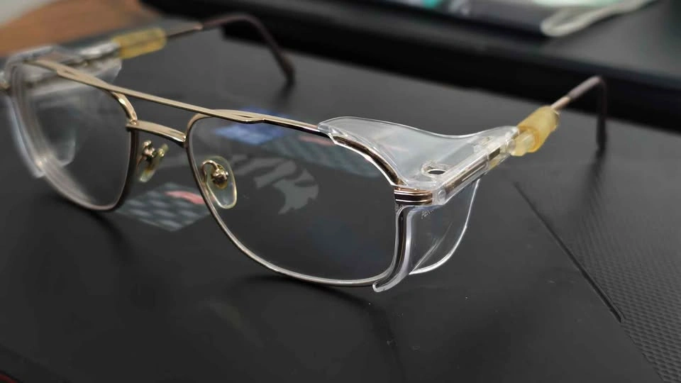 Safety Glasses with power - photo 4
