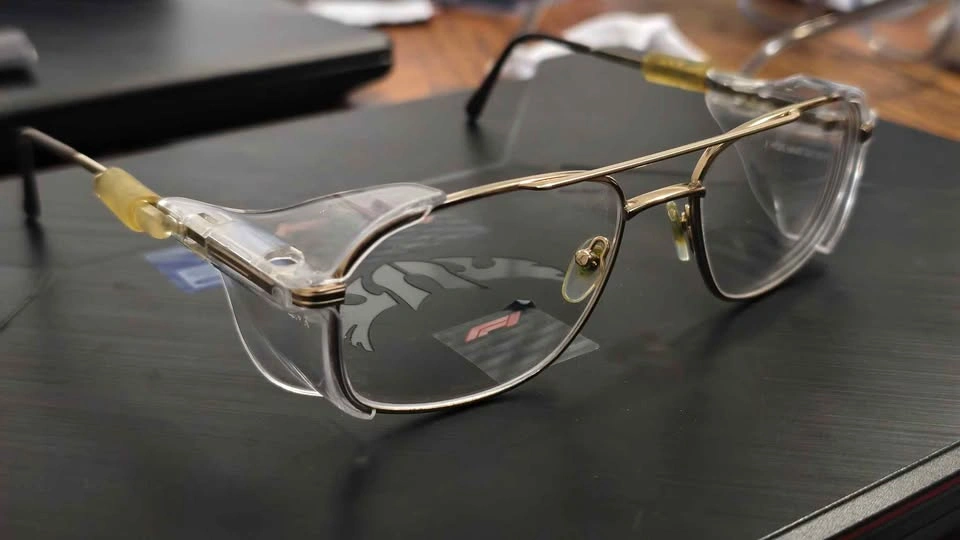 Safety Glasses with power - photo 5