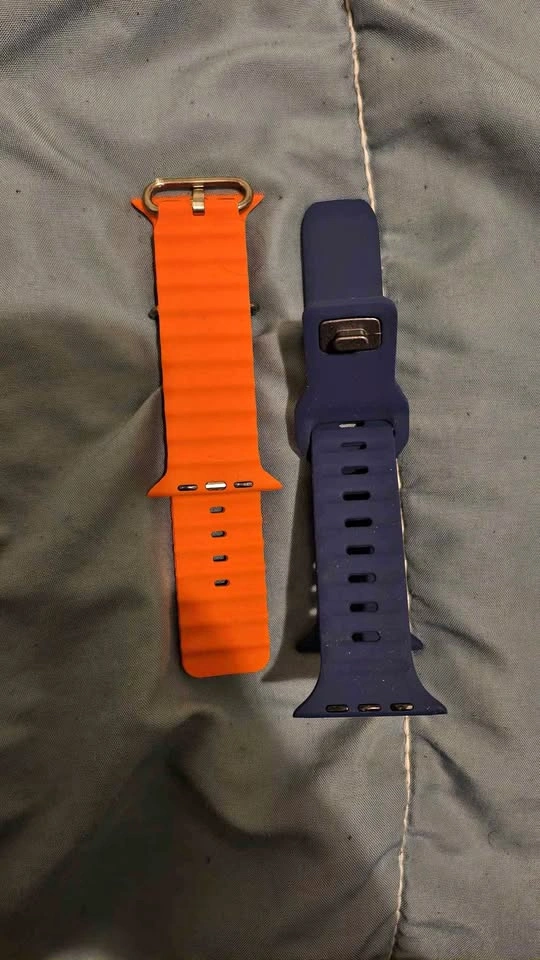 Apple watch ultra bands