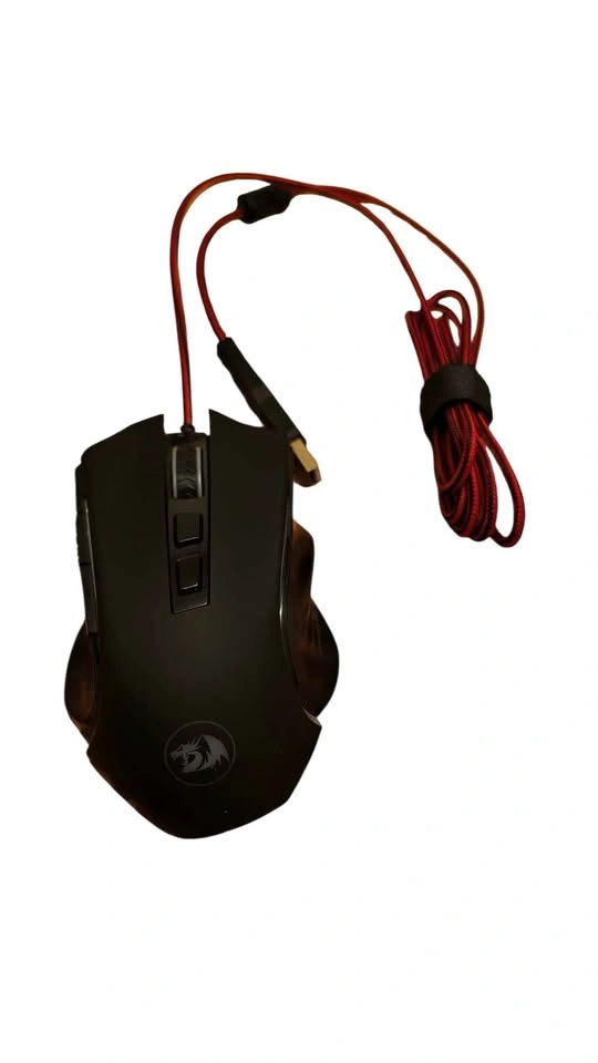 Redragon gaming keyboard and mouse - photo 3