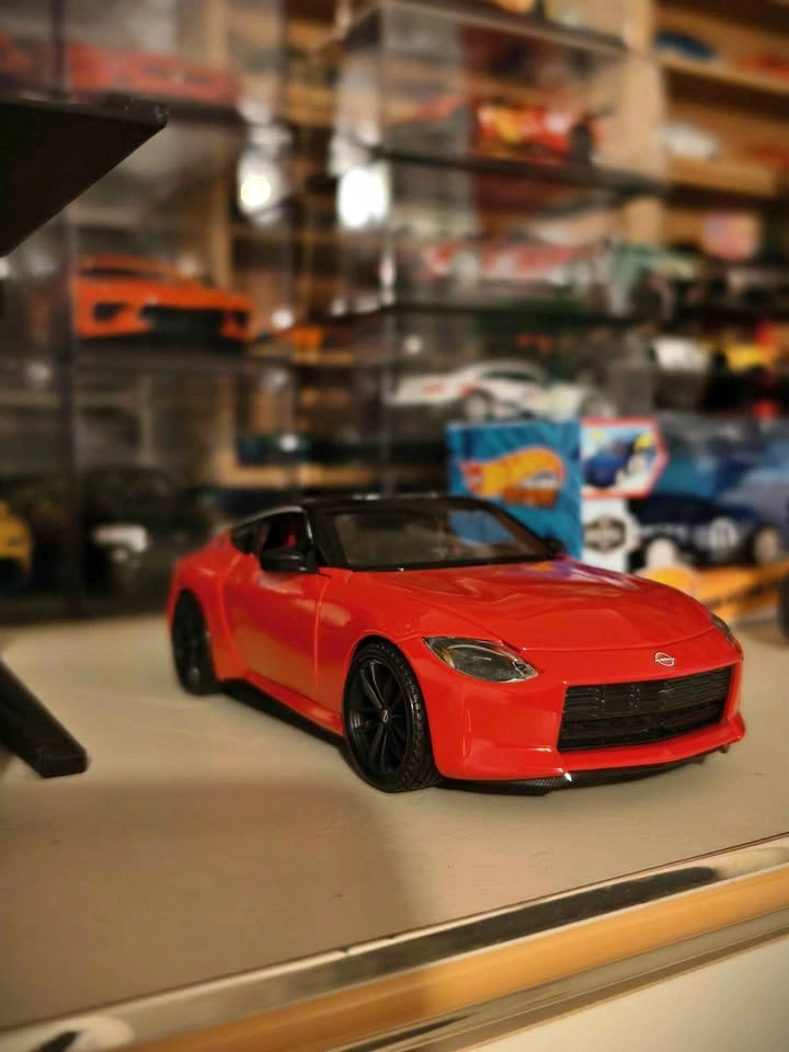 Maisto Nissan 400z