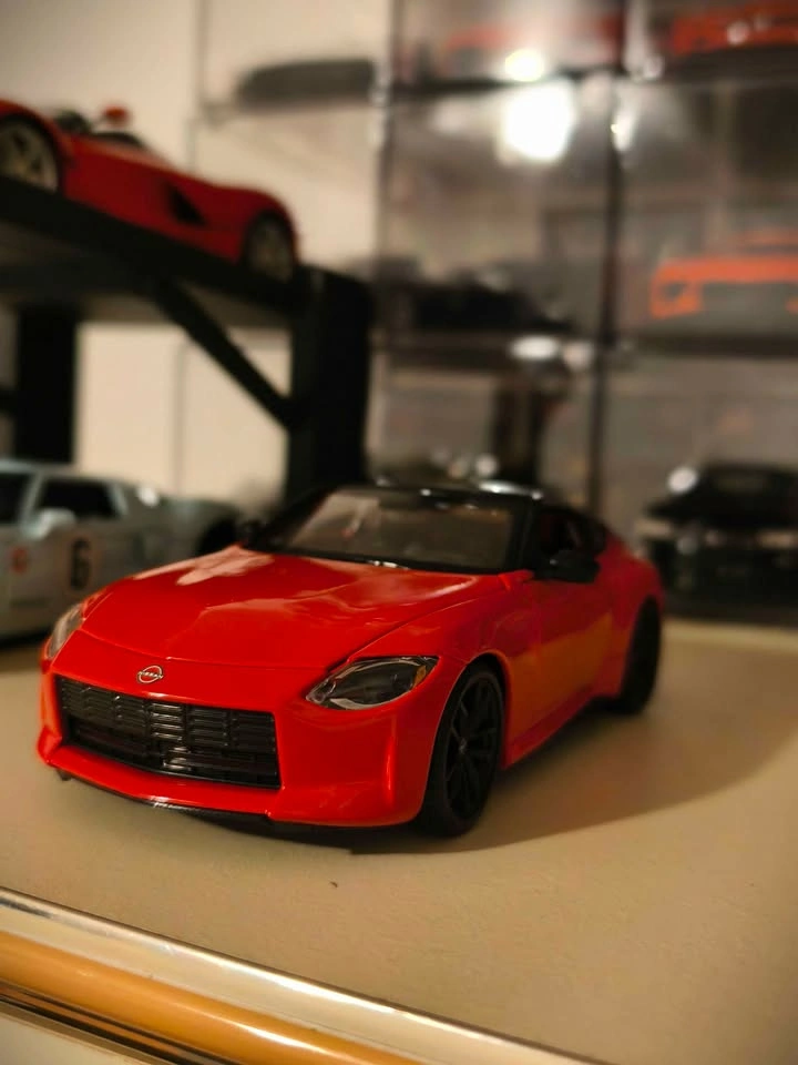 Maisto Nissan 400z - photo 2
