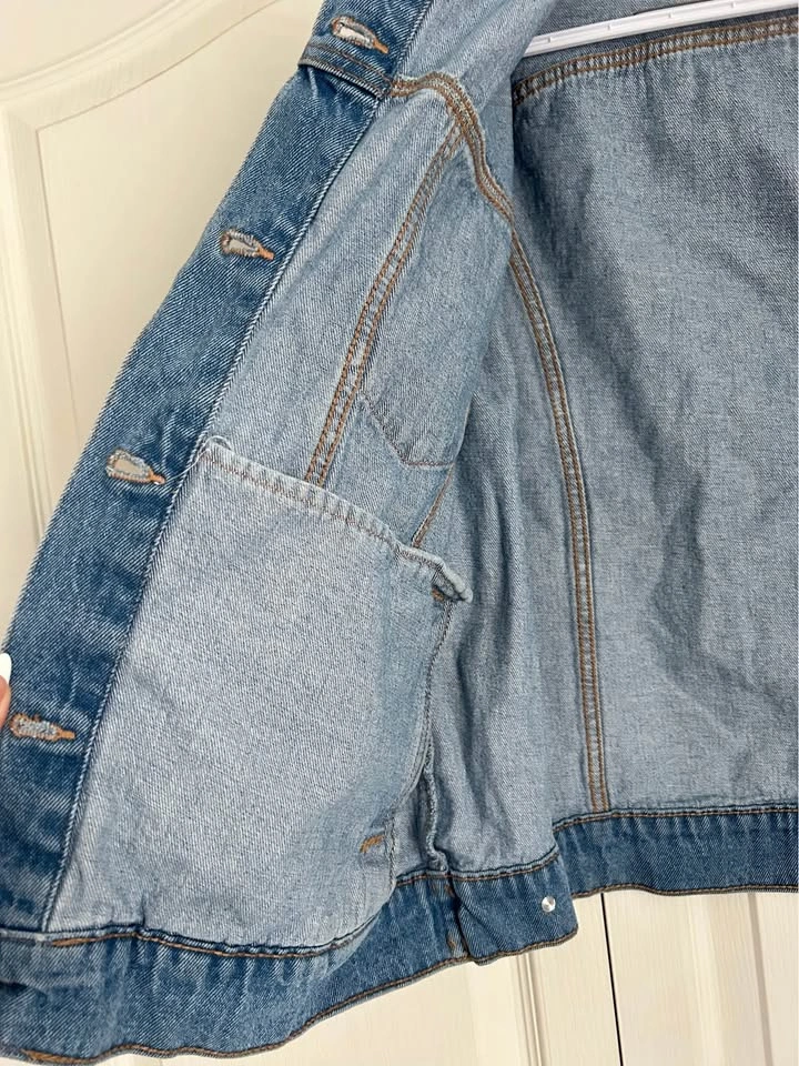 Urban Planet Denim Jacket - photo 3