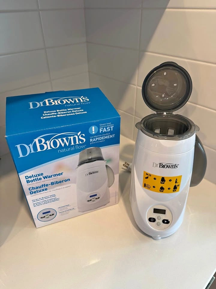 Dr. Brown's Deluxe Bottle Warmer