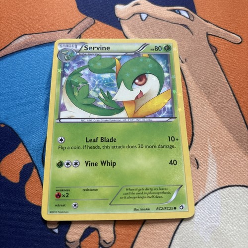 Servine - RC2/RC25 - Legendary Treasures: Radiant Collection - photo 2