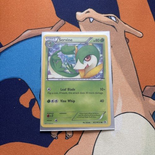 Servine - RC2/RC25 - Legendary Treasures: Radiant Collection - photo 4