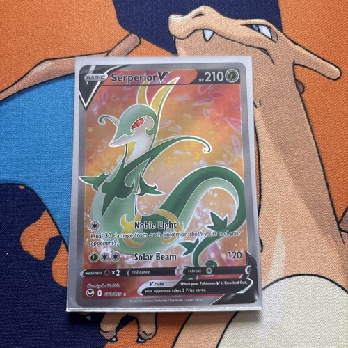 2022 Serperior V 170/195 Silver Tempest NM - photo 3