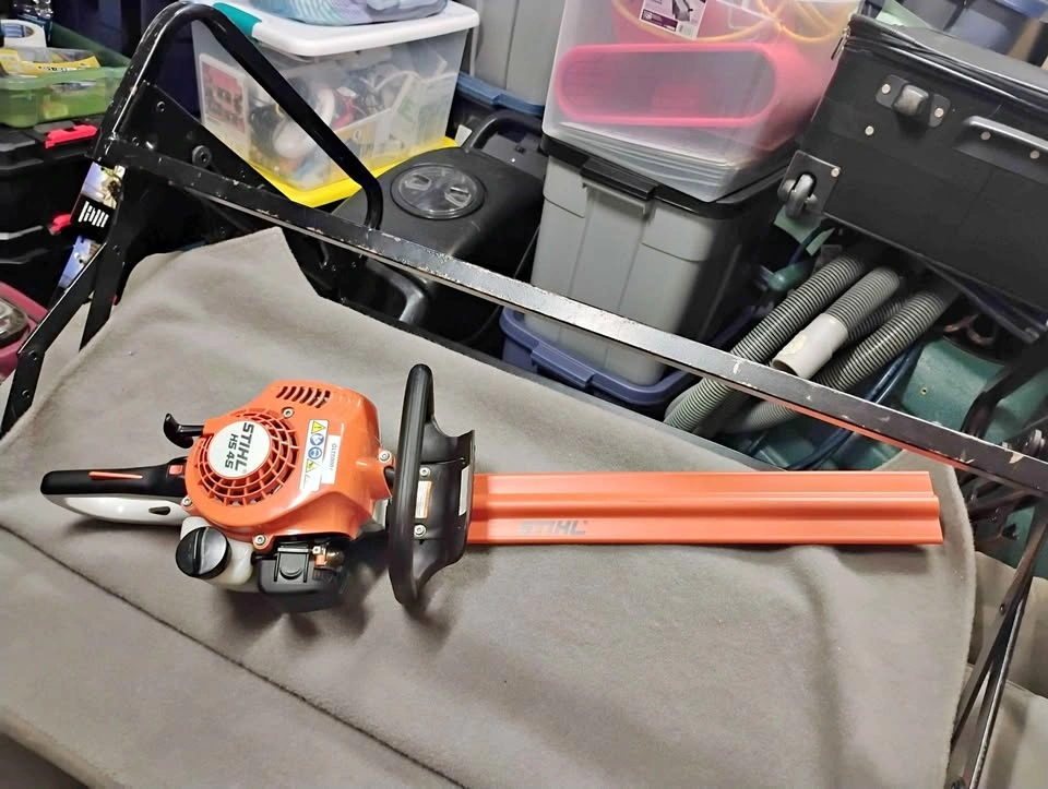 Stihl hs45 trimmer