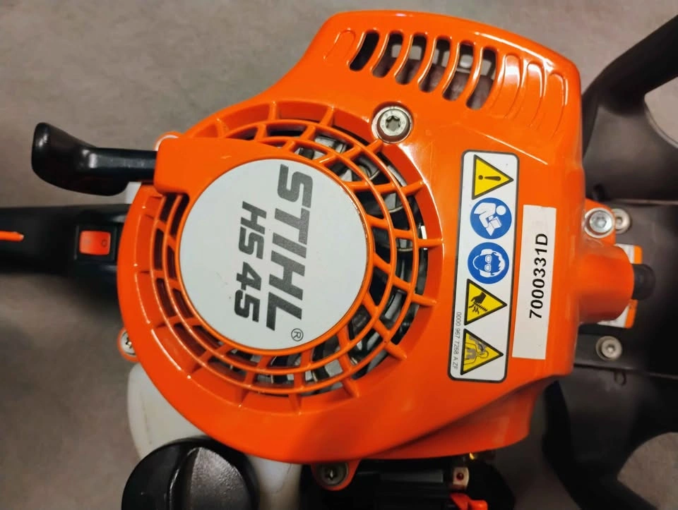 Stihl hs45 trimmer - photo 2