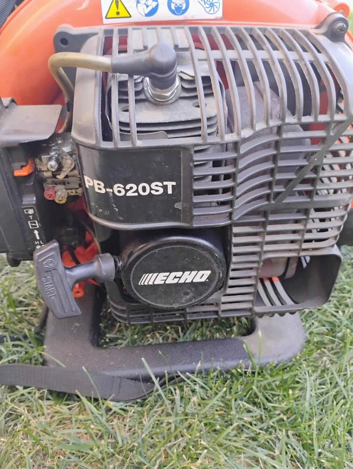 Echo PB620ST - photo 2