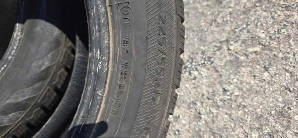 Snow/mud tires *pair* - photo 3
