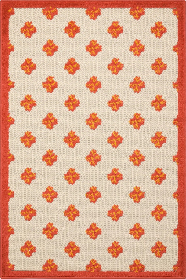 Nourison Aloha Collection Area Rug