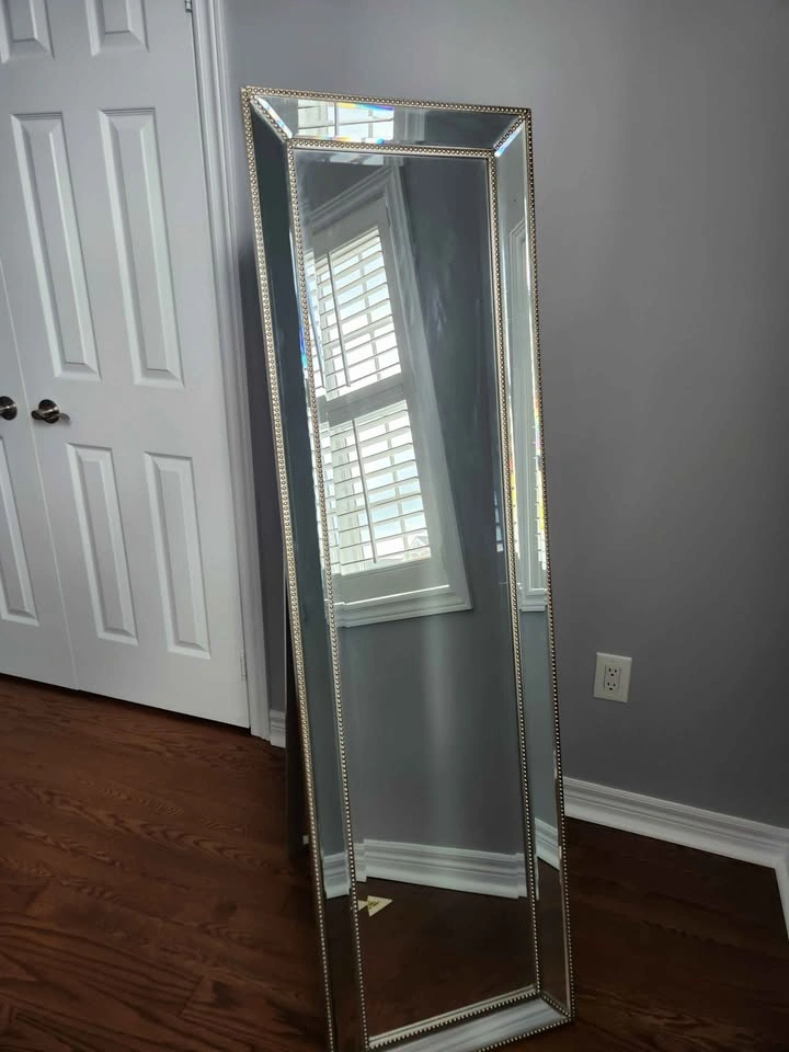 Full Length Mirror with Stand - photo 2
