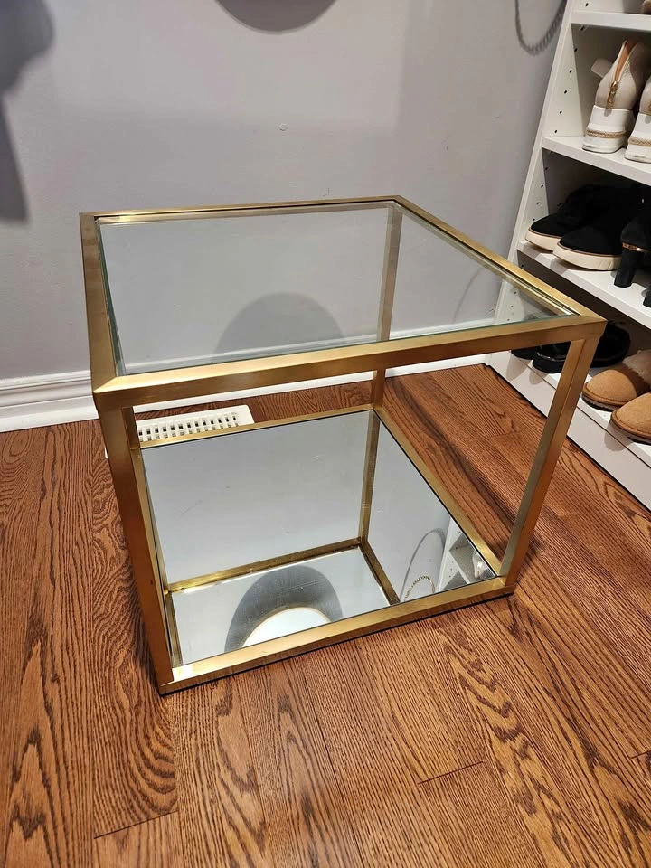 Square Side Table
