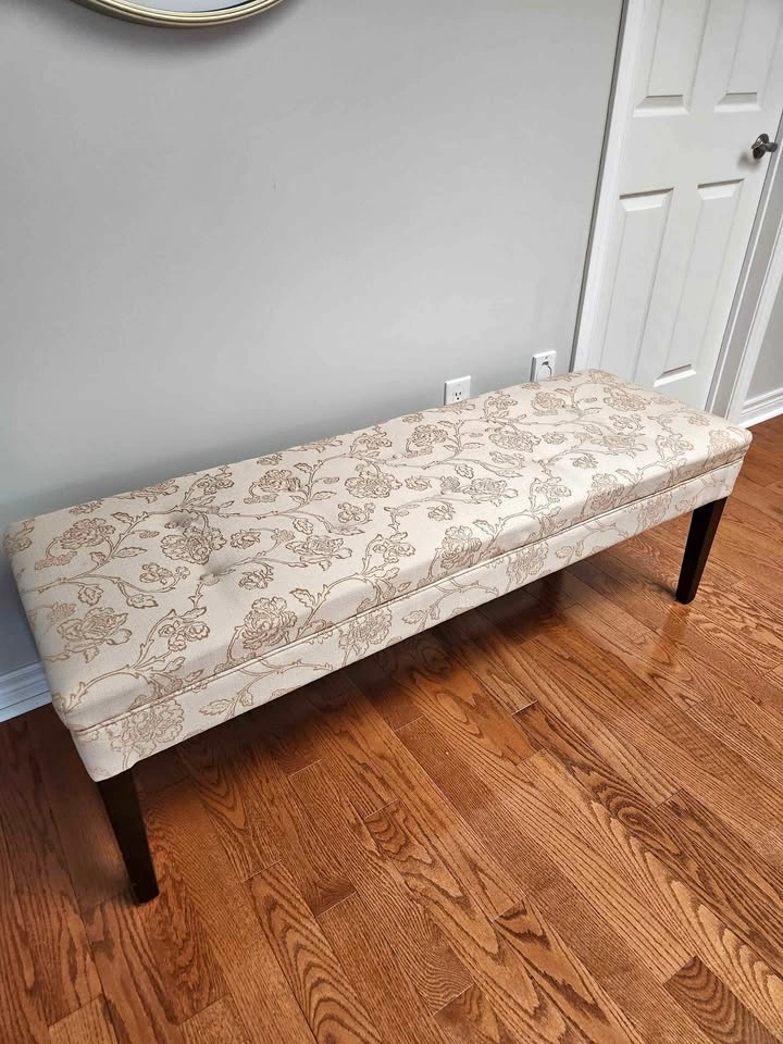 Decorative Bench