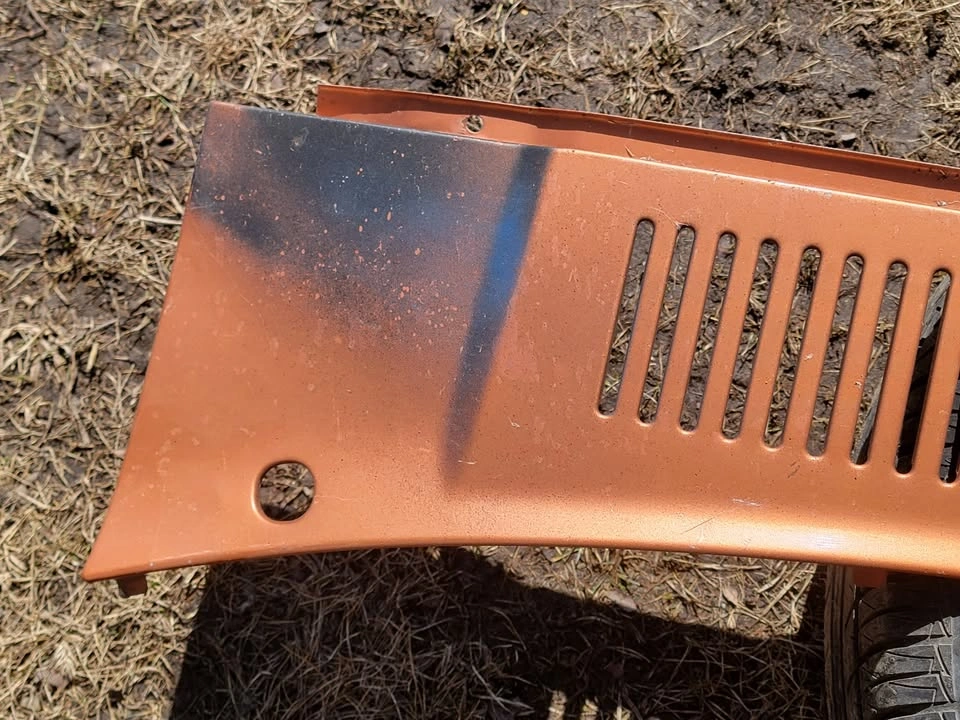 Cowl for Nissan 720 - photo 4