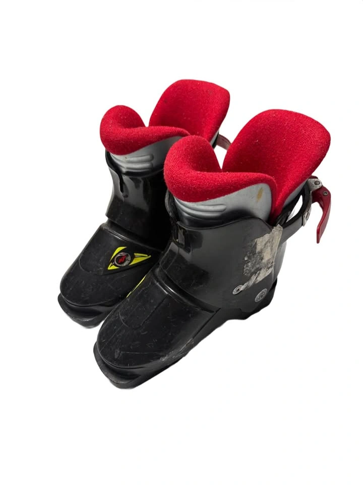 Nordica Kids Ski Boots - Size Mondo 18.5 (US Youth 11.5-12.5)
