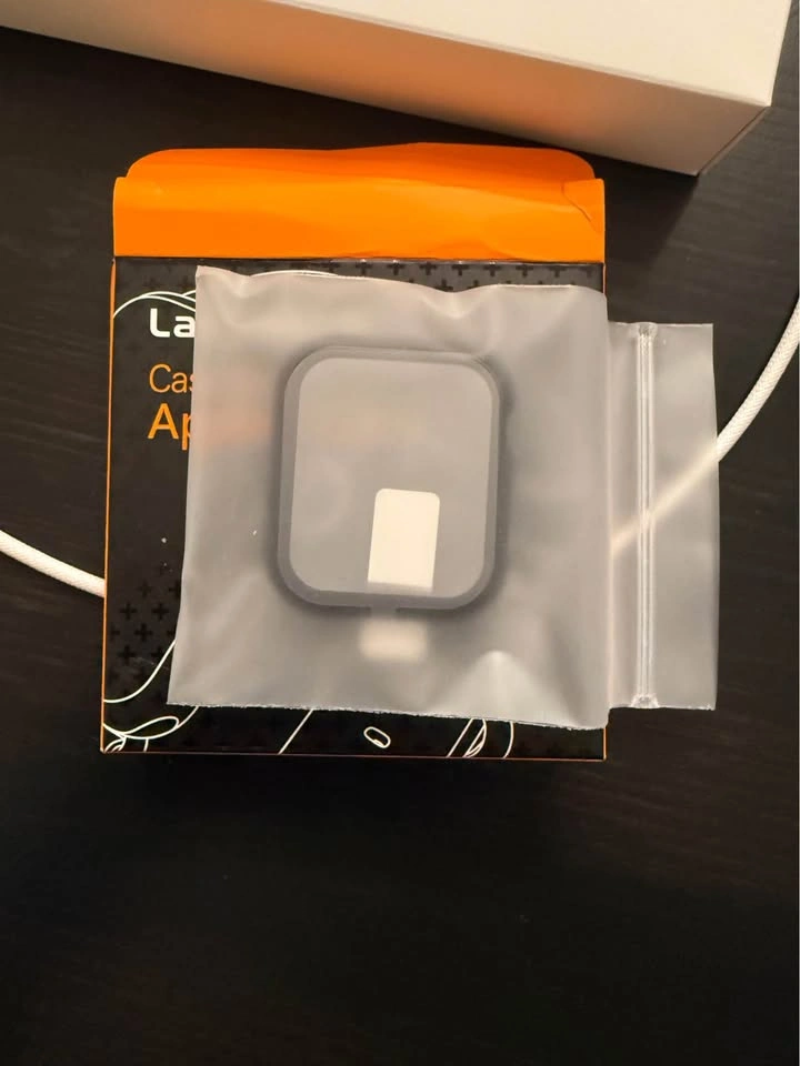 Apple Watch SE 3 (44mm) - 100% Battery Health + Extras - photo 4