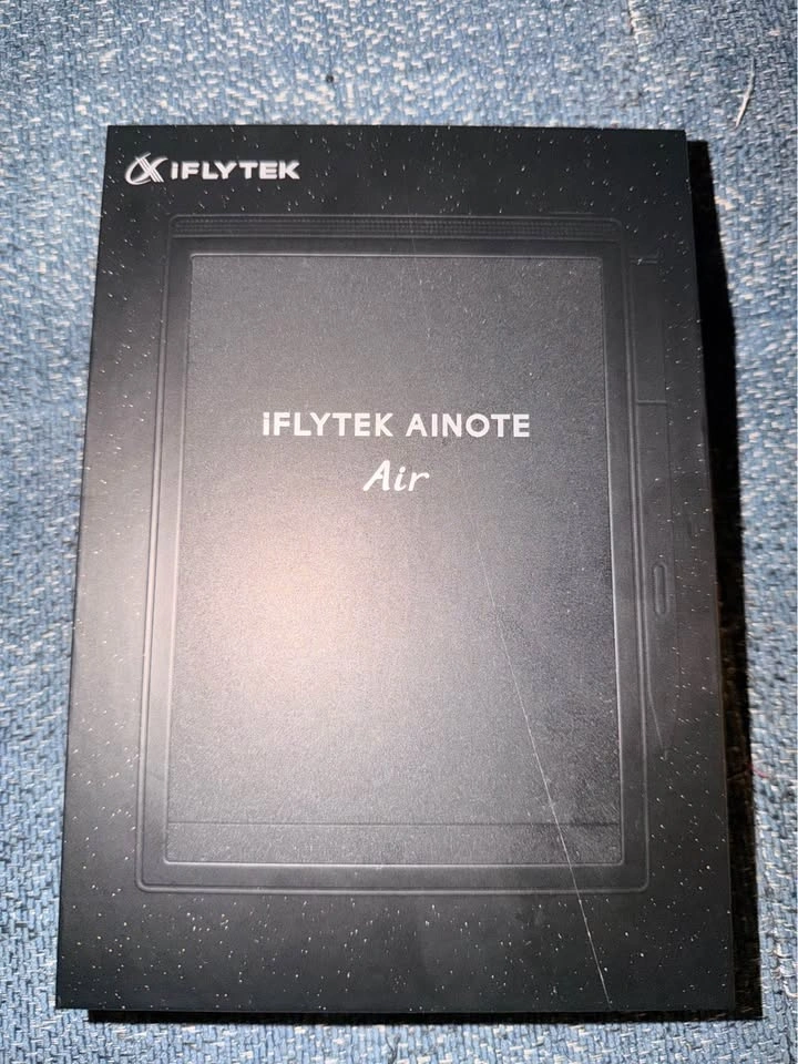 iFlytek Ainote Air 2 - photo 2